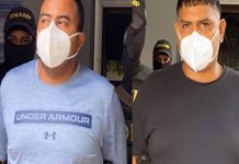 Caen coordinadores de la MS-13 entre ellos un ex militar en Honduras Foto: Caen coordinadores de la MS-13 entre ellos un ex militar