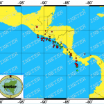Sismo de 4.3 grados sacude las costas de Pochomil Sismo sacude la costa suroeste de Pochomil, Nicaragua