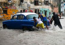 cuba, tormenta tropical, elsa, toca, tierra, defensa civil,