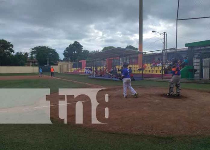 campeonato de beisbol 