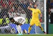 5 italianos en el equipo ideal de la Euro, Cristiano fuera donaruma, futbol, euro,