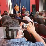 década del círculo literario del adulto mayor