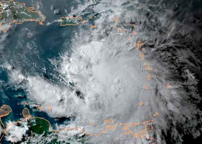 huracan, elsa, victimas, muertes,