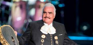 Mexico, guadalajara, vicente fernandez, hospitalizado,