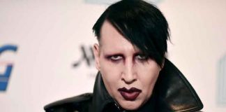 Estados unidos, marylin manson, policia, agresiones,