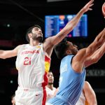 españa, argentina, tokio, baloncesto,