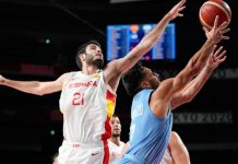 españa, argentina, tokio, baloncesto,