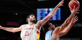 españa, argentina, tokio, baloncesto,