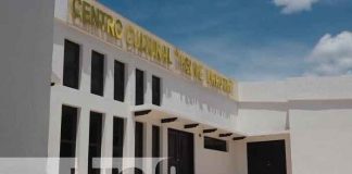 Nicaragua, esteli, centro cultural, homenaje, don felipe urrutia,