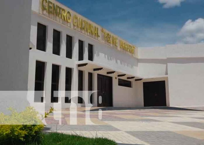 Nicaragua, esteli, centro cultural, homenaje, don felipe urrutia,