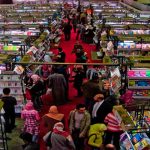 Inicia Feria Internacional del Libro en El Cairo, Egipto egipto, el cairo, feria, libro, inicio,
