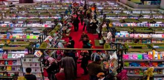 egipto, el cairo, feria, libro, inicio,