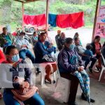 Beneficiados de micro créditos en Jinotega