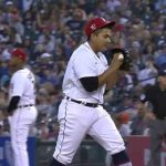 erasmo ramirez, mlb, baseball, nicas, usa,