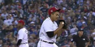 erasmo ramirez, mlb, baseball, nicas, usa,