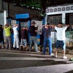 286 personas sospechosas detenidas por el tráfico de personas