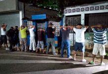 Rescatan a niñas venezolanas del tráfico de personas 286 personas sospechosas detenidas por el tráfico de personas