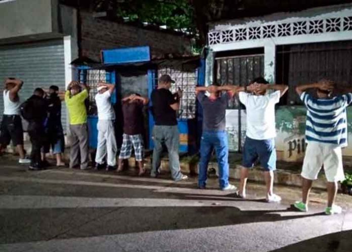 286 personas sospechosas detenidas por el tráfico de personas