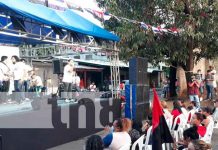 Majestuoso concierto revolucionario en homenaje a Julio Buitrago Foto: "Nos preparamos para honrar a nuestro Comandante Julio Buitrago, guerrillero heroico", con cantidad de caminatas y actos en toda Nicaragua / TN8