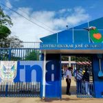 Aperturan nuevo centro educativo en Diriomo Foto: Aperturan nuevo centro educativo en Diriomo/TN8