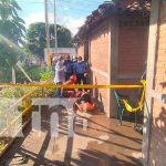 Recuperan cadáver de un cauce natural en Granada nicaragua, granada, bomberos, recuperacion, cadaver, cauce natural,