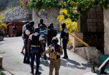 haiti, policia, asesinos, presidente jovenel moise,
