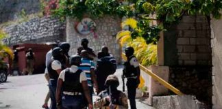 haiti, policia, asesinos, presidente jovenel moise,