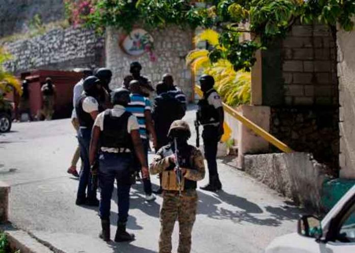 haiti, policia, asesinos, presidente jovenel moise,