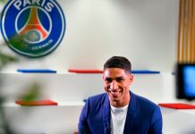 hakimi, inter, psg,