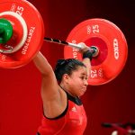 Nicaragüense batió récord centroamericano en Tokio 2020 sema, nancy, tokio, 2020