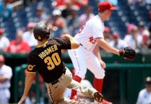 nacionales, padres, beisbol