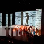 Foto: El arte rinde homenaje al FSLN y sus 60 años de lucha/TN8