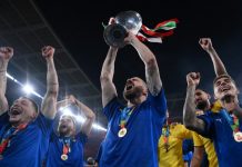 Italia gana la Eurocopa en los penales italia, inglaterra, futbol, euro