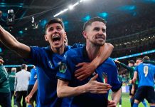 italia, jorginho, euro,