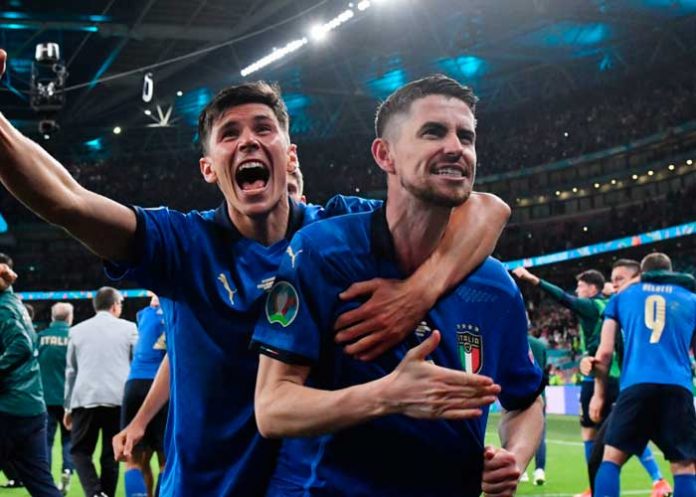 Italiaaa italia, jorginho, euro,