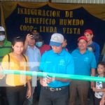 Foto: Beneficio Húmedo fue inaugurado por el MEFCCA en Jinotega/TN8