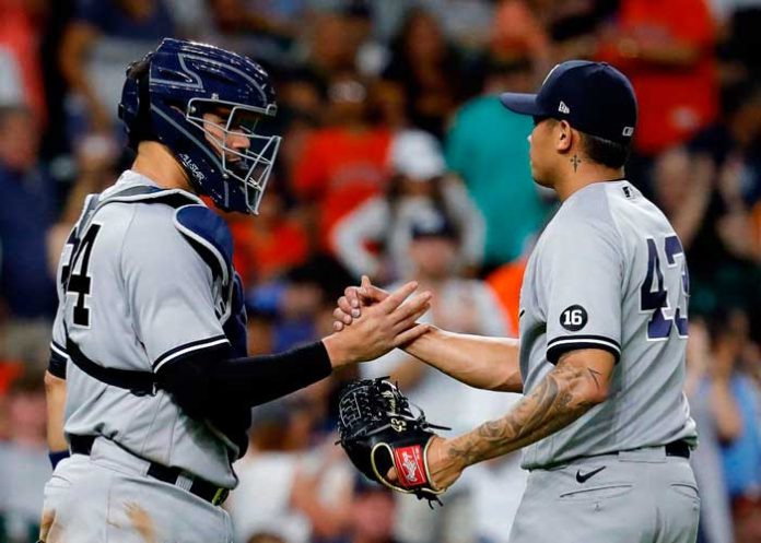 jonathan, loáisiga, yankees,