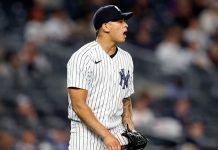 Jonathan Loáisiga consiguió su décimo juego sostenido jonathan, loaisiga, yanquis,