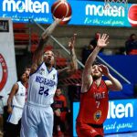 Nicaragua finaliza sus aspiraciones para el Mundial jared, ruiz, nicaragua, baloncesto, chile,
