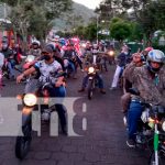 caravana, jinotega, nicaragua, revolucion,