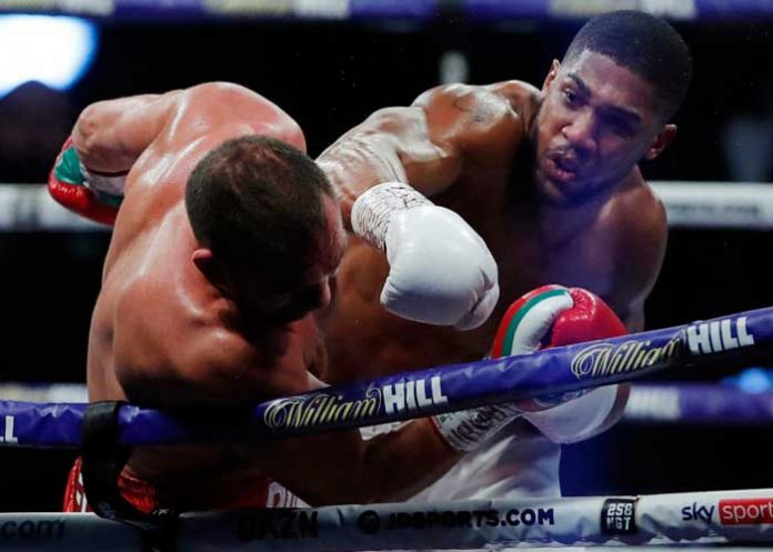 anthony, joshua, boxeo,