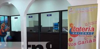 Foto: Lotería Nacional cuenta con nuevo edificio en León /TN8