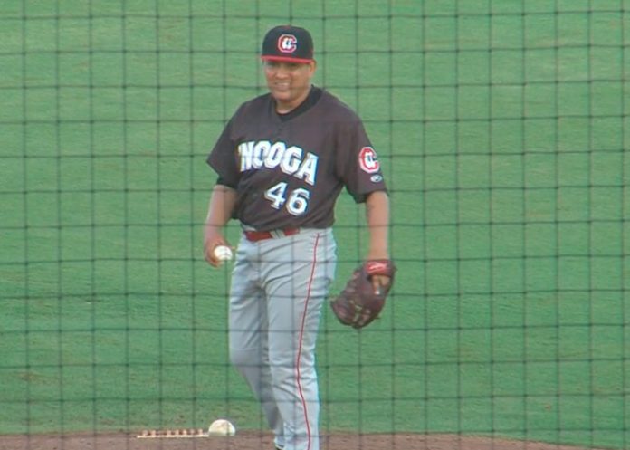 Lopez diomar, lopez, ligas, menores,