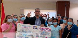 nicaragua, mefcca, apoyo, emprendedores, negocios,