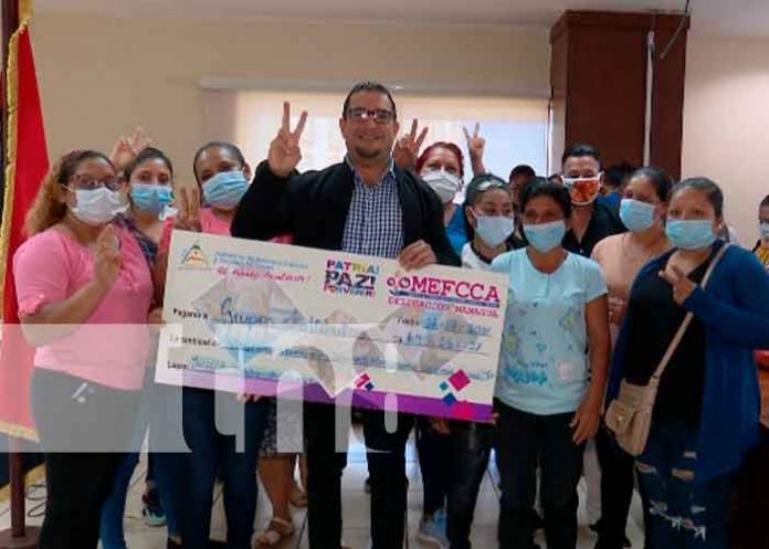 nicaragua, mefcca, apoyo, emprendedores, negocios,