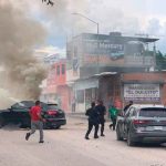 Mexico, Chiapas, balacera, cuatro muertos