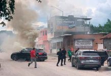 Al menos cuatro muertos deja balacera en Chiapas Mexico, Chiapas, balacera, cuatro muertos