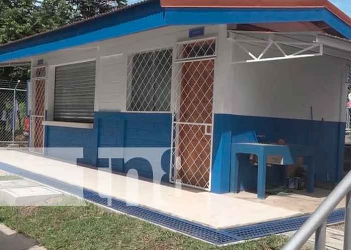 nicaragua, matiguás, matagalpa, centro escolar,