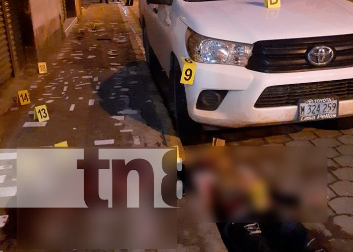 Matagalpa Nicaragua, waslala, matagalpa, fallecido, policía, heridos,