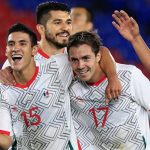 México, Fútbol, Juegos, Olimpicos,